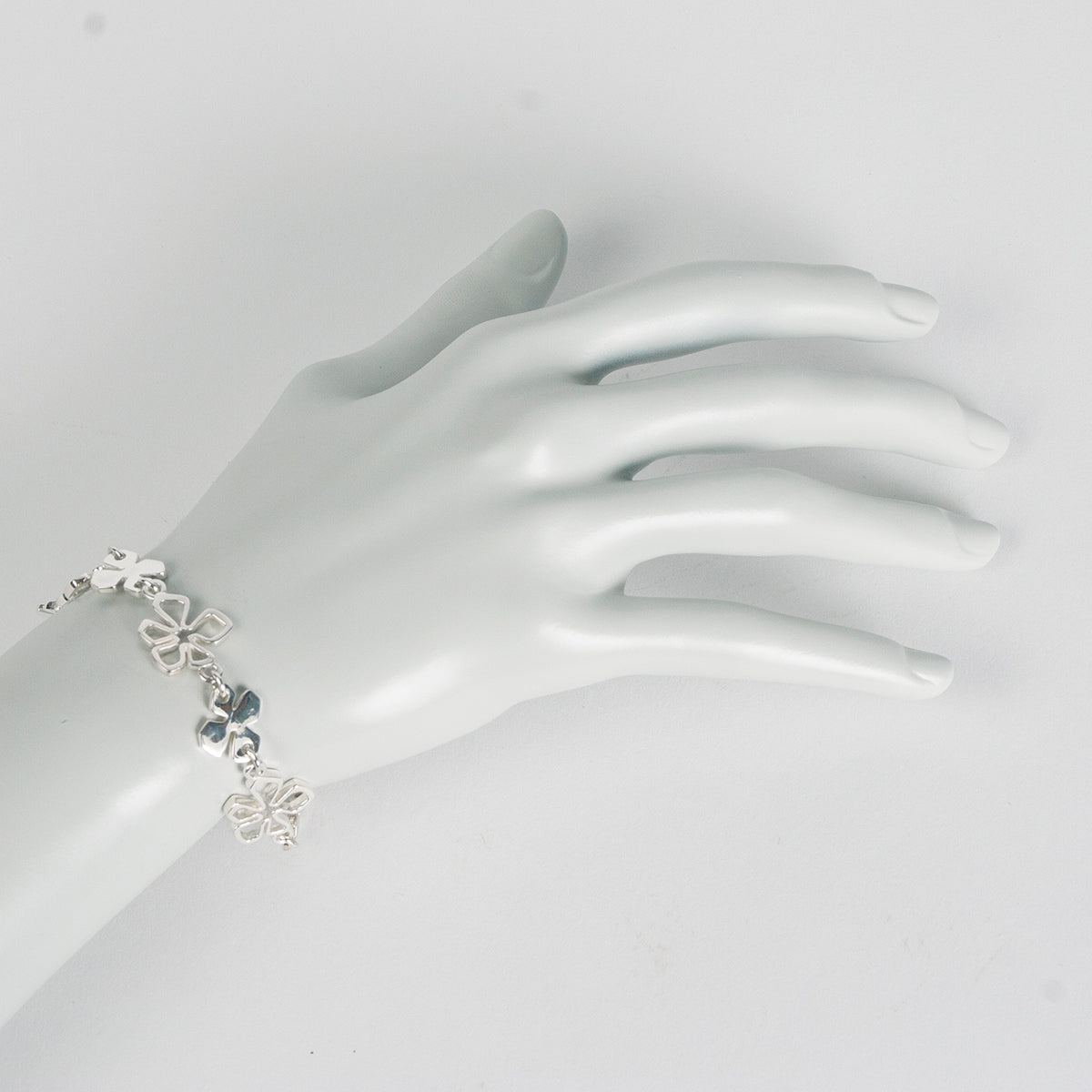 Tiki Flower Bracelet