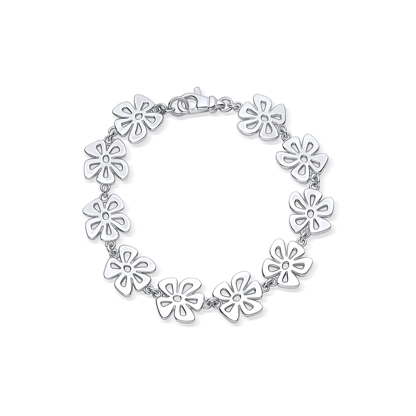 Tiki Flower Bracelet