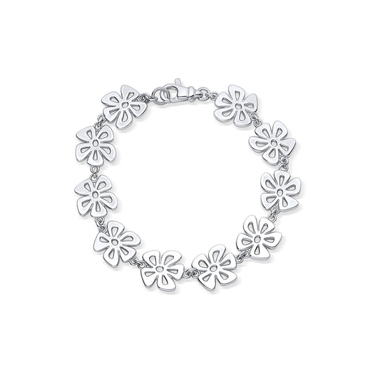 Tiki Flower Bracelet