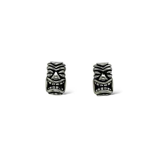 Mini Tiki Earrings