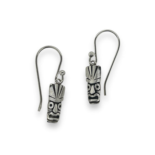 Lono Supreme God Earrings