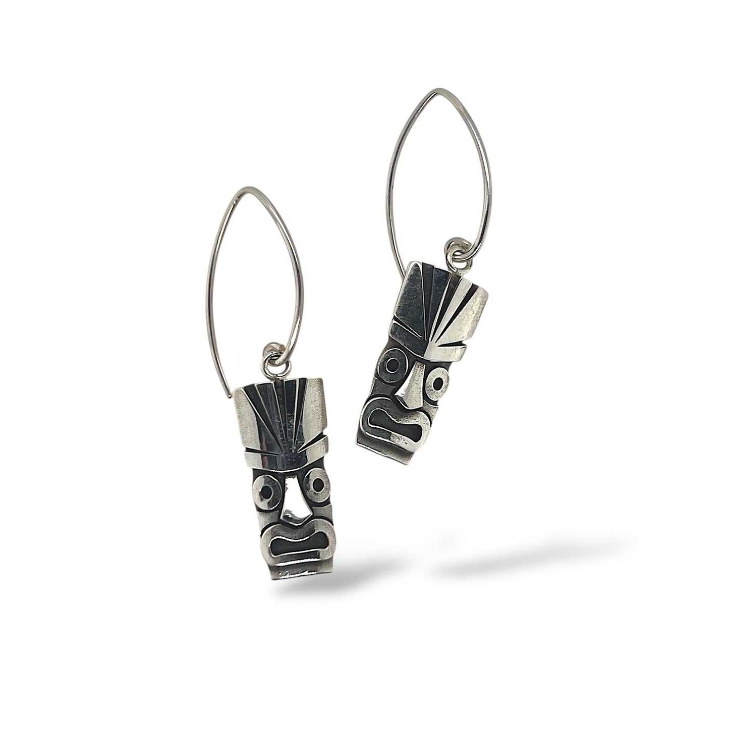 Large Lono Earrings