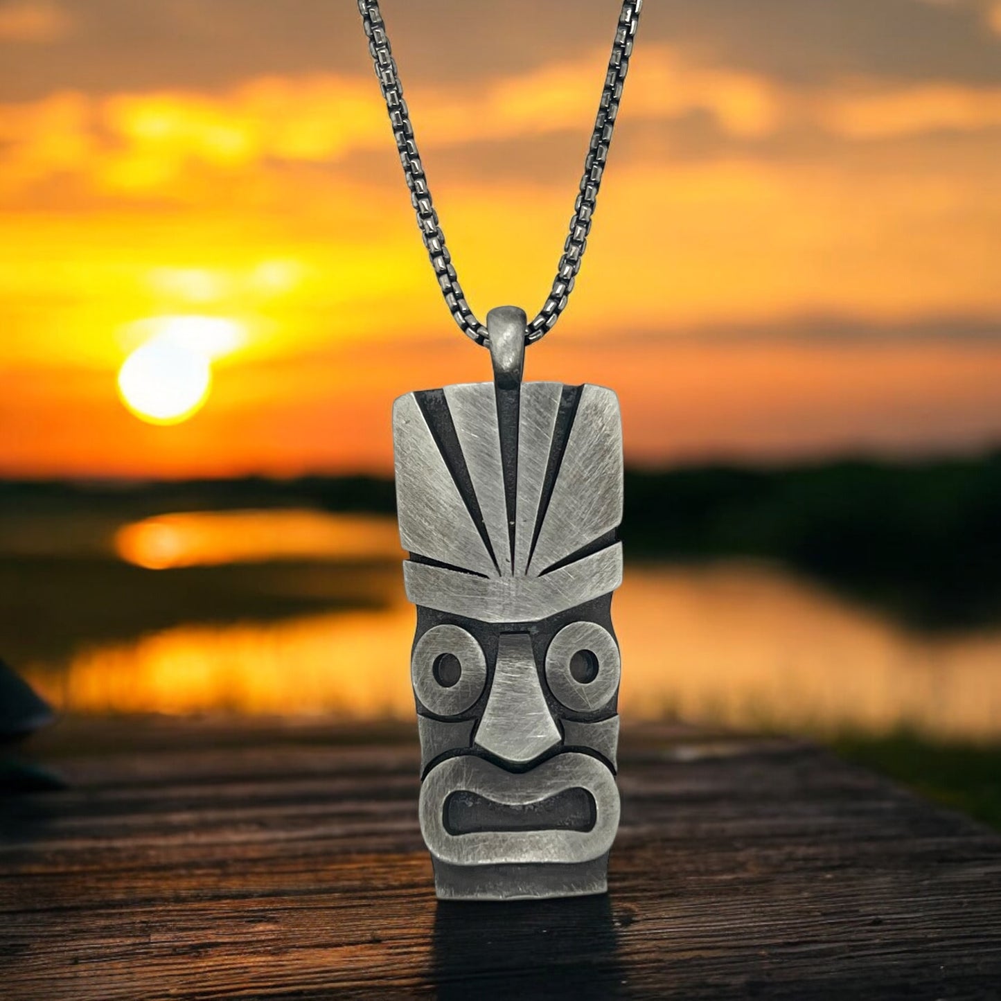 Lono Supreme God (for John-O)