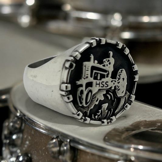 Custom Drum Head Ring
