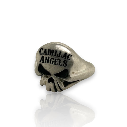 Custom Punisher Ring