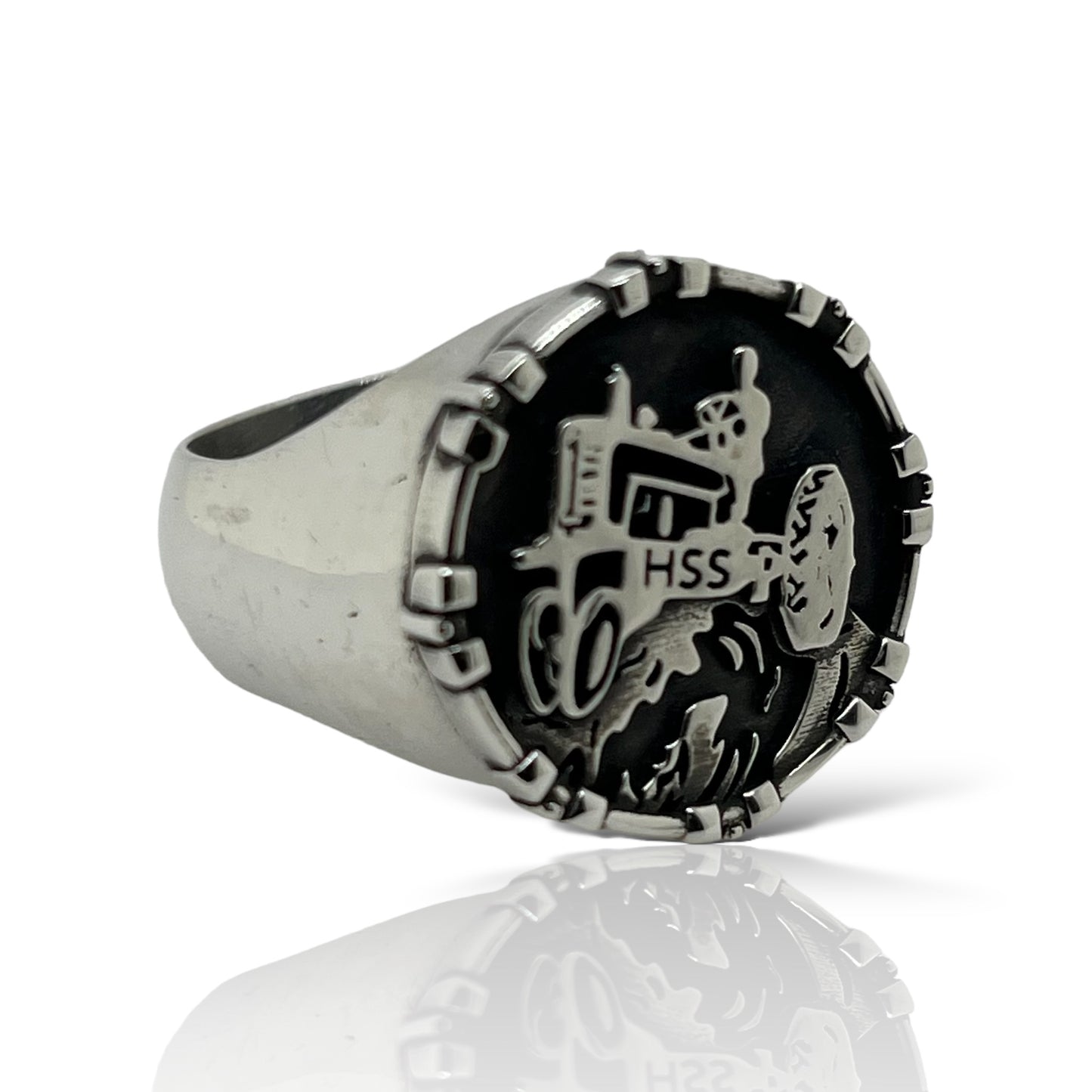 Custom Drum Head Ring