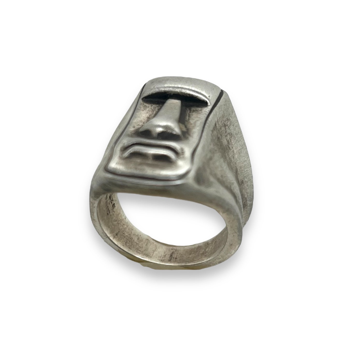 Thin Moai Ring