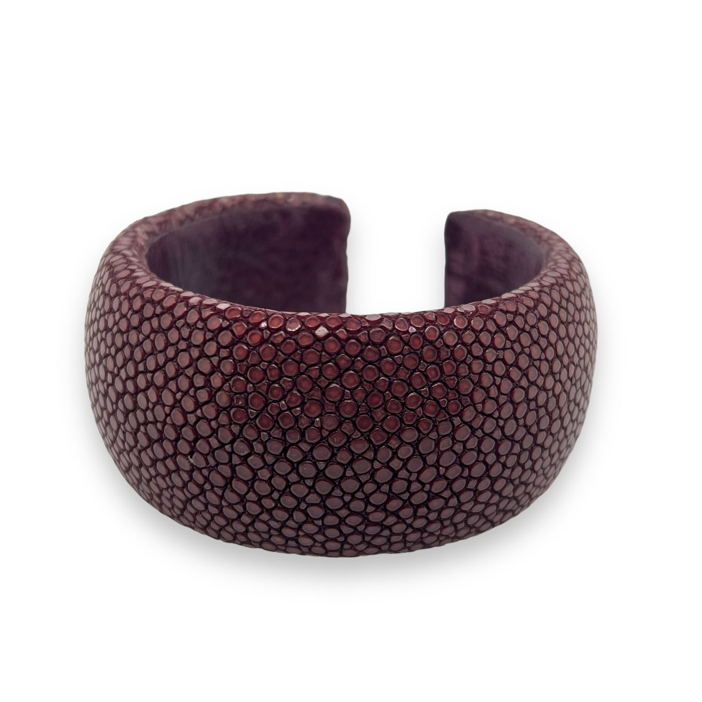 Stingray Snap Bangle