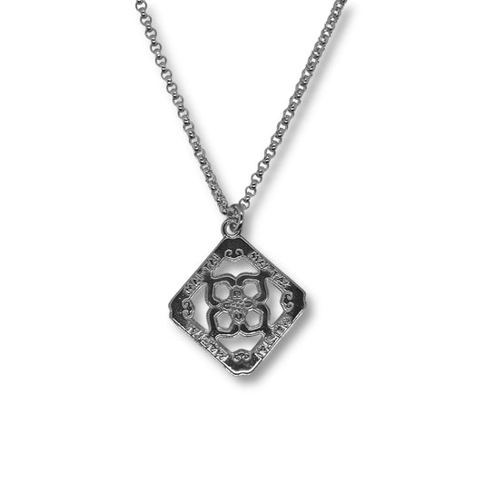 Small Mai Tai(le) Pendant