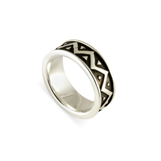 Kolohe Band Ring