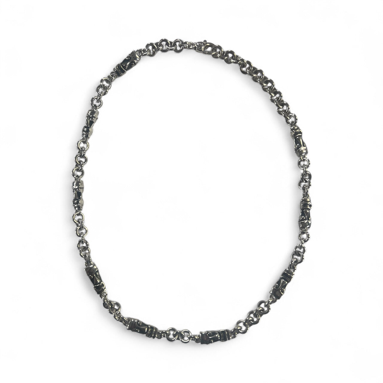 Tiki Chain Necklace