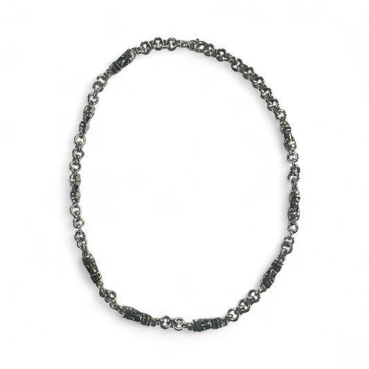 Tiki Chain Necklace