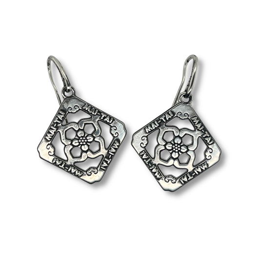 Mai Tile Earrings
