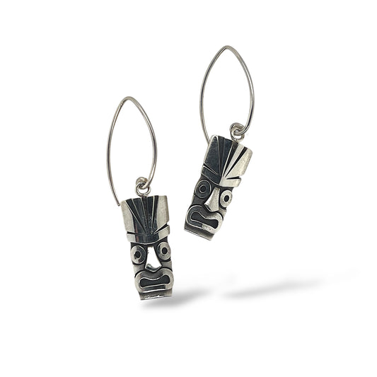 Large Lono Earrings