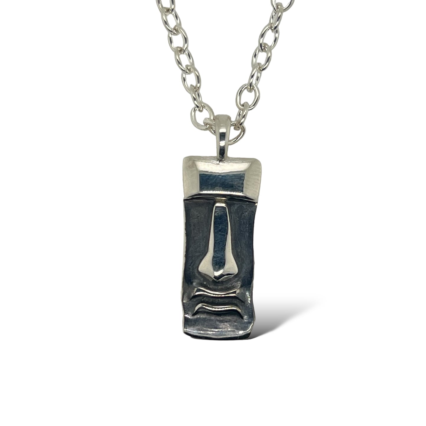 Medium Moai Pendant