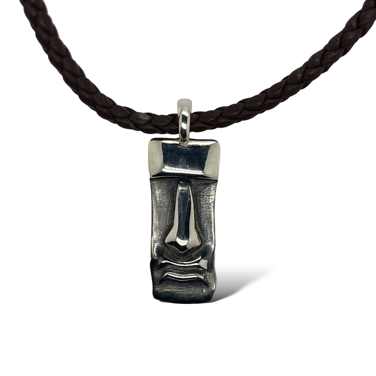 Medium Moai Pendant