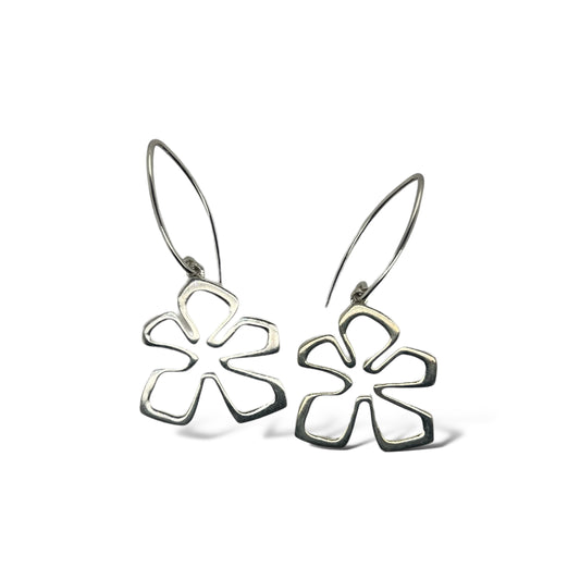 Large Groovy Flower Drop