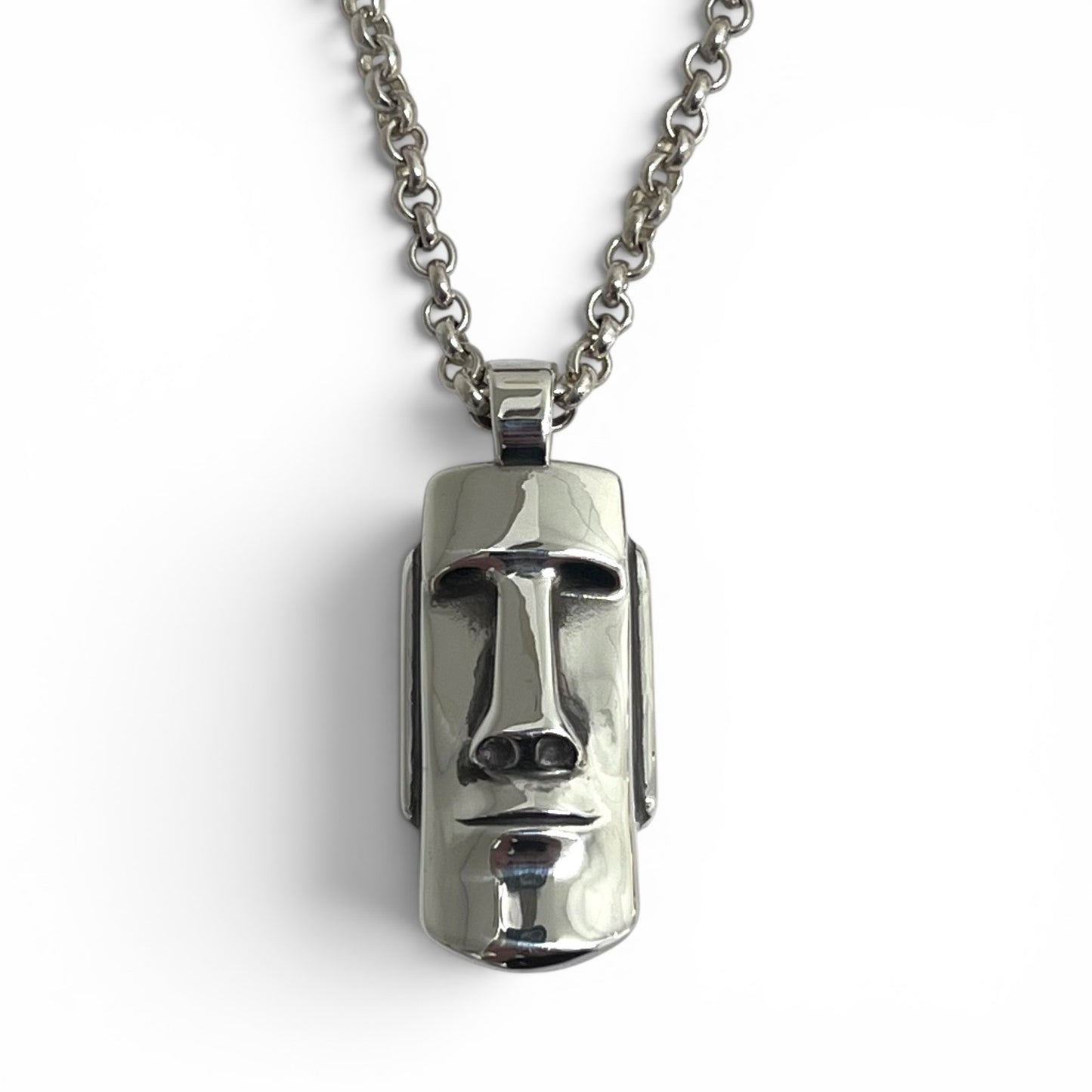 Easter Island Moai