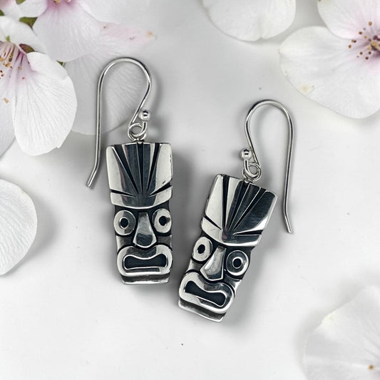 Large Lono Earrings